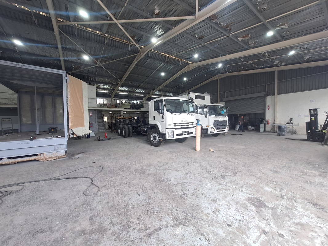 1 538m² Warehouse To Let in Westmead