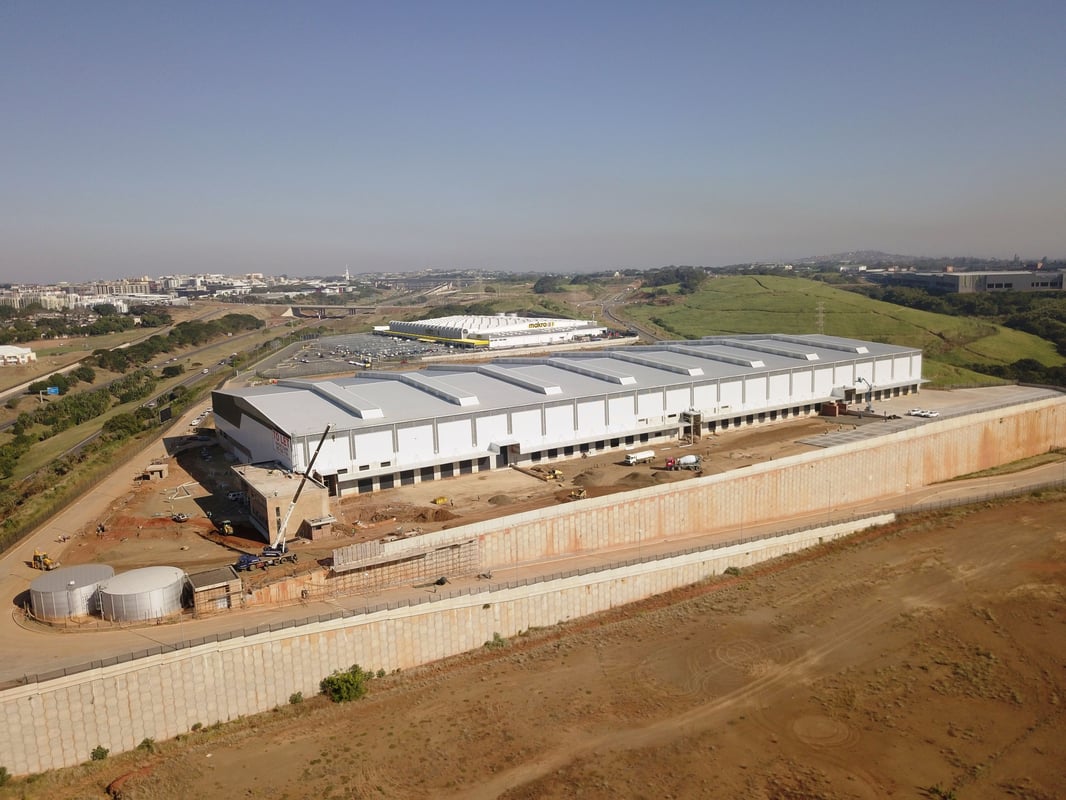 20 064m² Warehouse To Let in Cornubia 