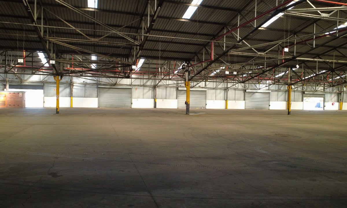 13 650m² Warehouse To Rent in Pinetown 