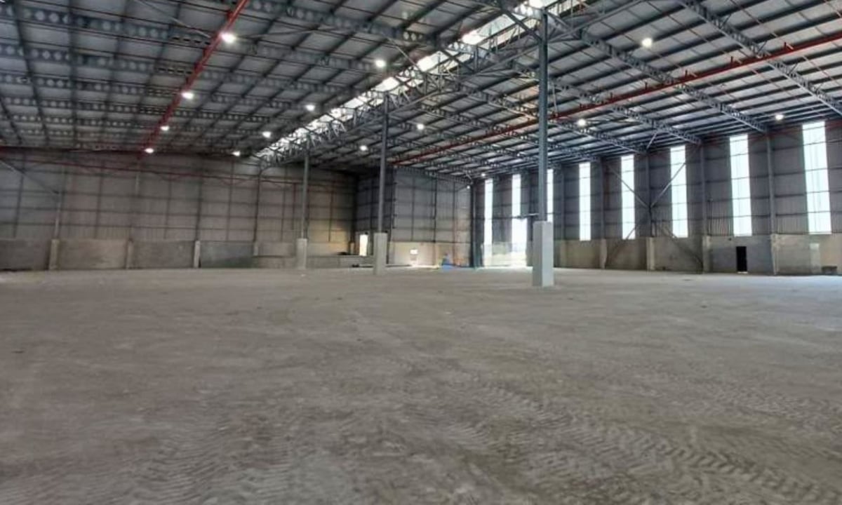 4 436m² Warehouse to Let in Congella | Port Logistics Facility