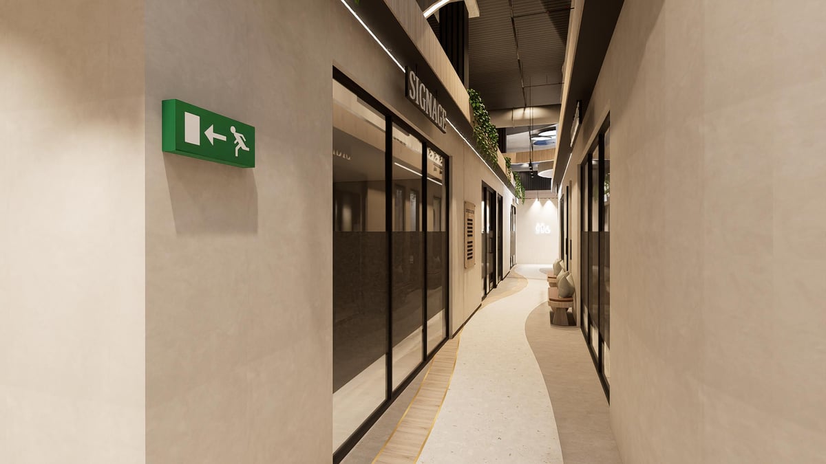 New Office Development To Let in La Lucia Mall