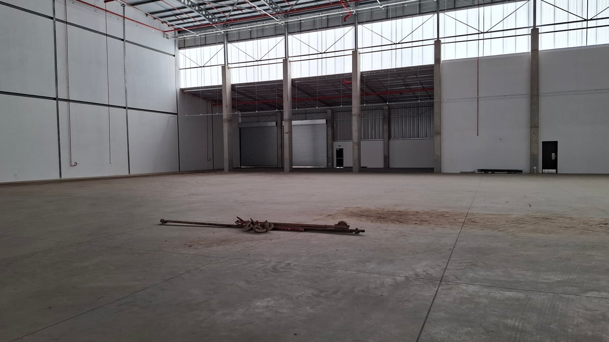 19 032m² Warehouse for Sale in Cornubia