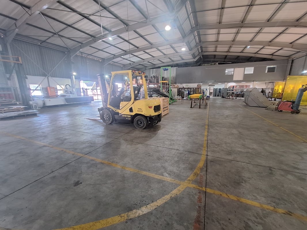 1397m² Warehouse To Let in Westmead