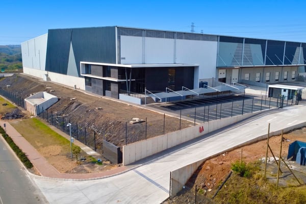 6 500m² New Warehousing Facility To Let in Riverhorse Valley  — image 5