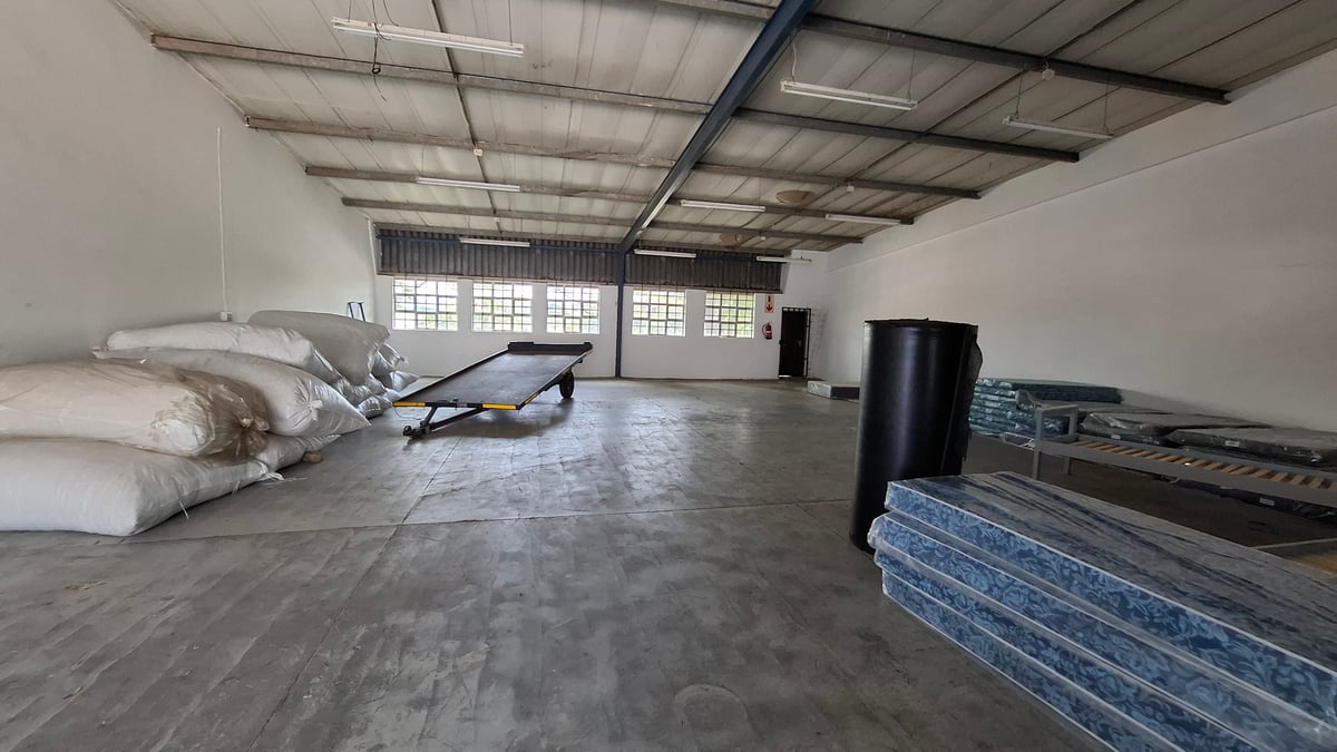 303m² Warehouse To Let in Durban North