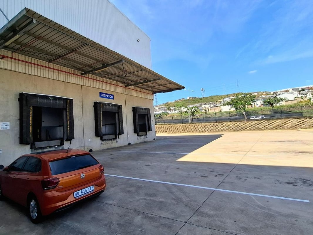6501m² Cold Storage Facility For Sale In Cornubia