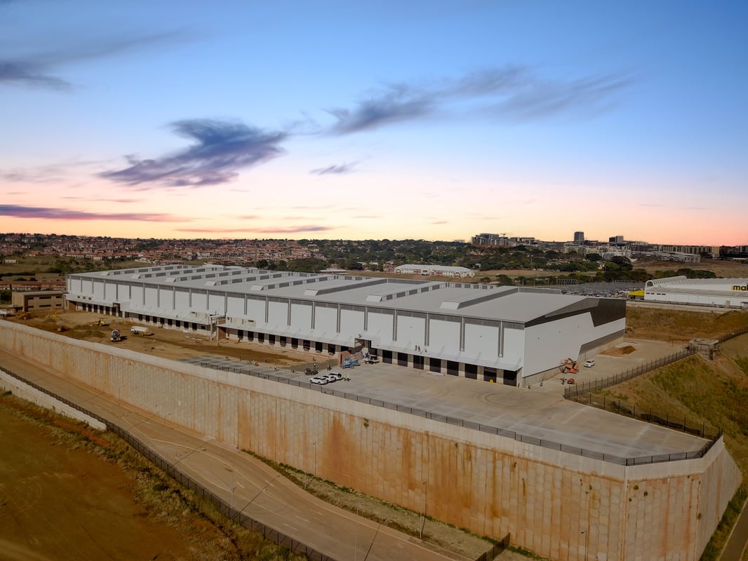 20 064m² Warehouse To Let in Cornubia 