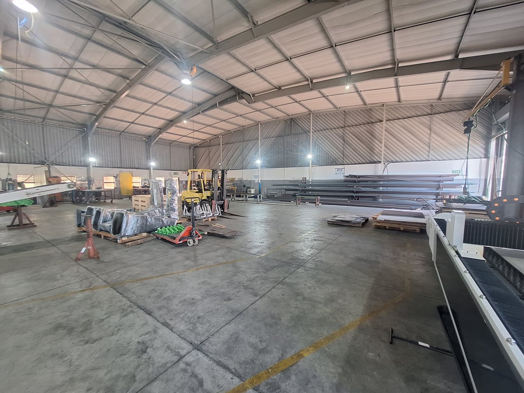 1397m² Warehouse To Let in Westmead