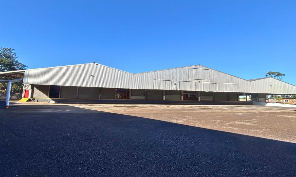 13 650m² Warehouse To Rent in Pinetown 