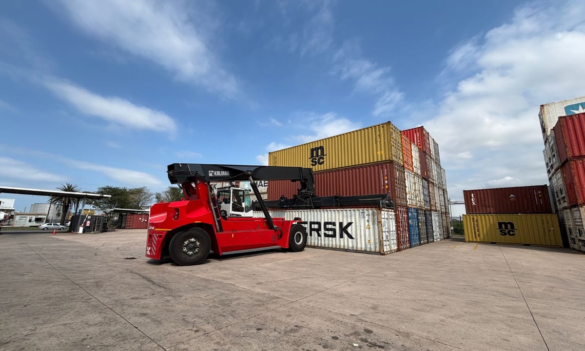 19 137m² Logistics & Distribution Facility To Let, Prospecton, Durban