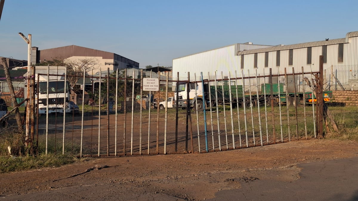 3500m² Land / Yard for sale in Pietermartizburg