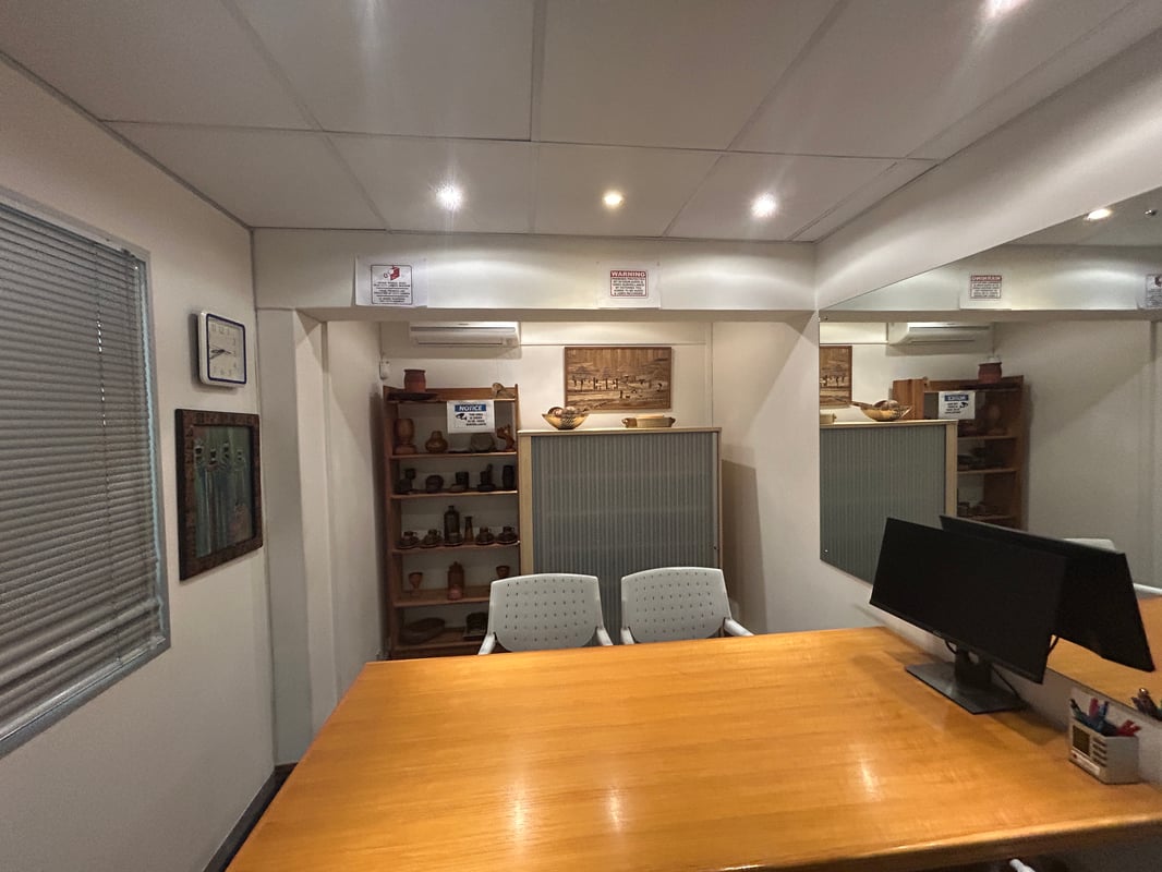 988m² Office Space To Let, Westville