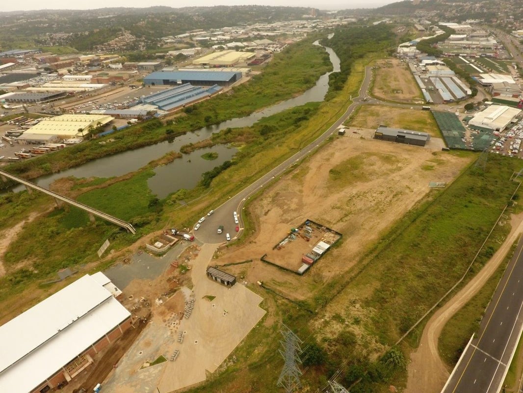 Prime Retail Development Opportunity in Springfield Park