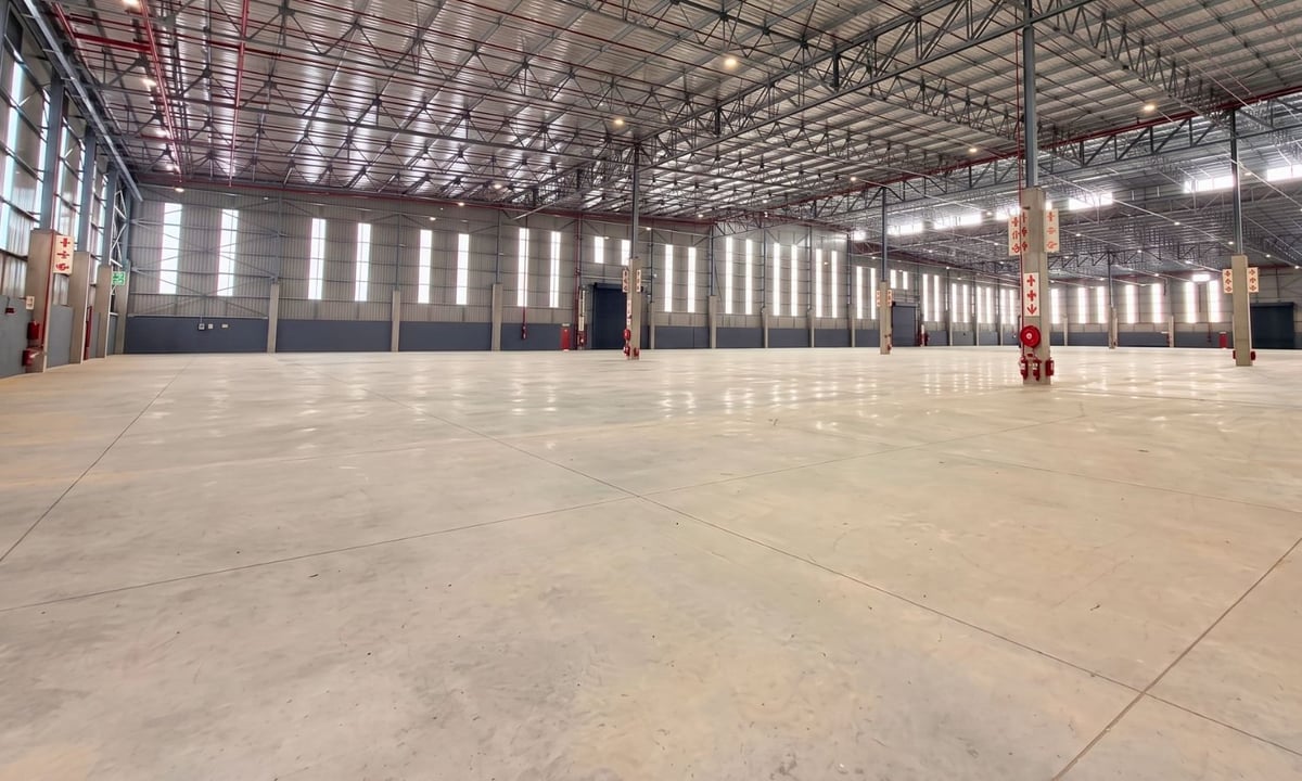 22 455m² Logistics Warehouse To Let, Kempton Park, Gauteng 
