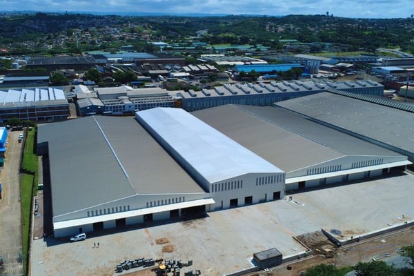 24 633m² Logistics and Warehousing Facility To Let in Mobeni — image 2