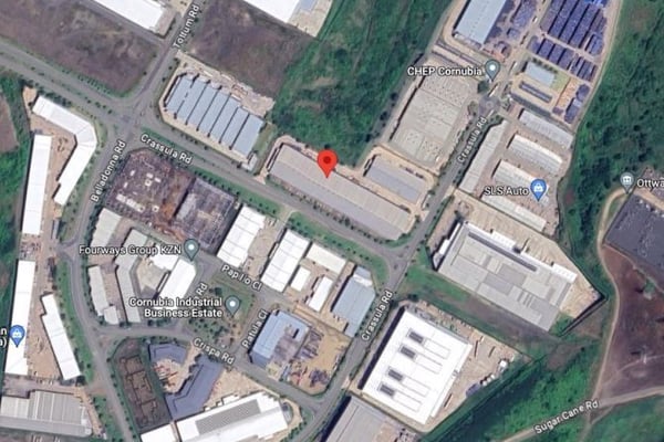 6442m² Warehouse To Let in Cornubia — image 2