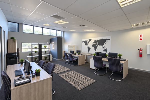 190m² Office to Let in Lion Match Office Park — image 5