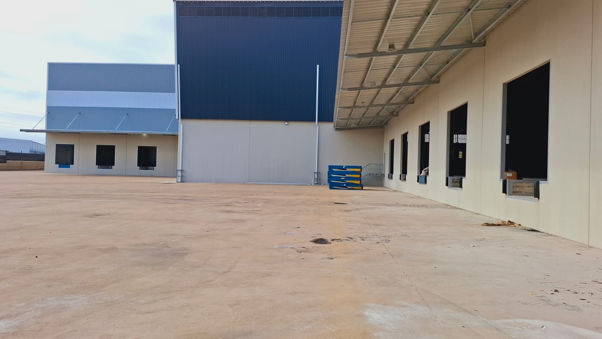 22 428m² Warehouse To Let in Cornubia