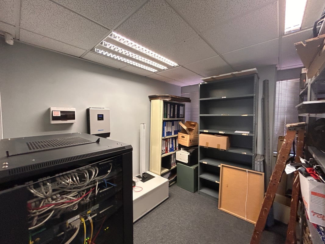 329m² Office To Let in Westville