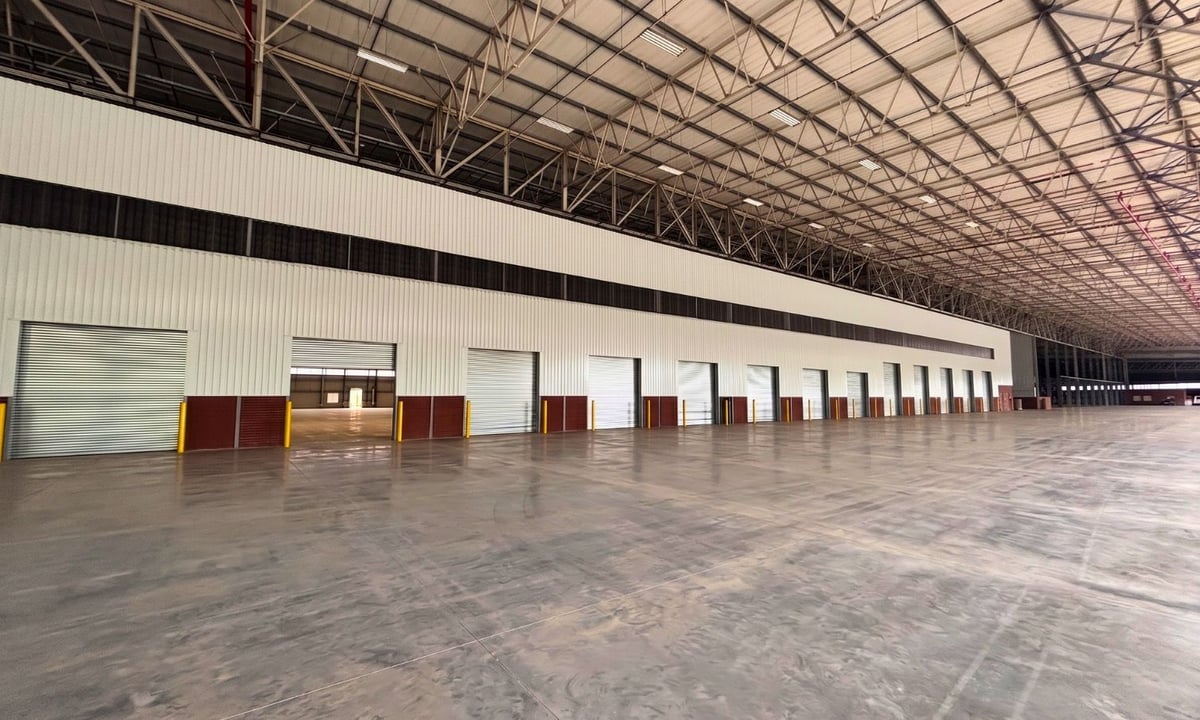  29 677m² Warehouse To Rent In Prospecton 