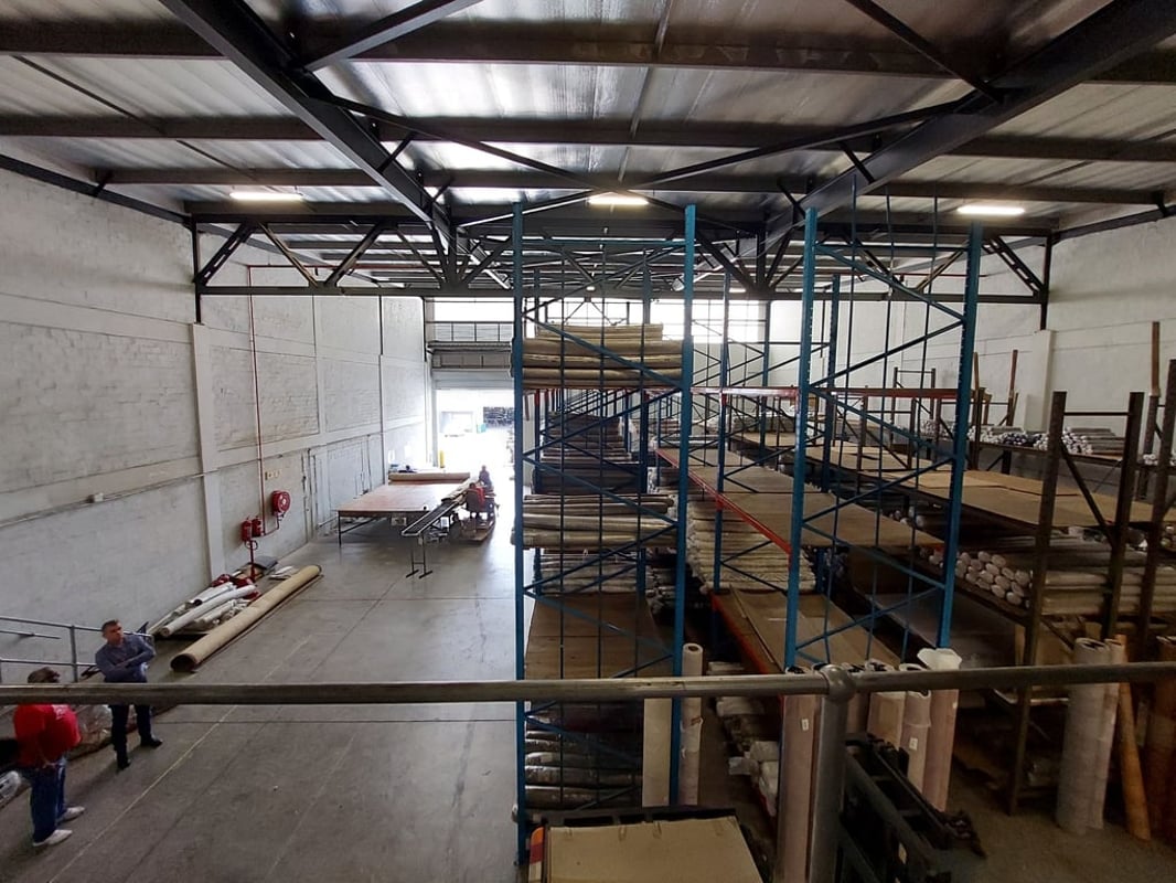 516m² Warehouse For Lease In Cornubia