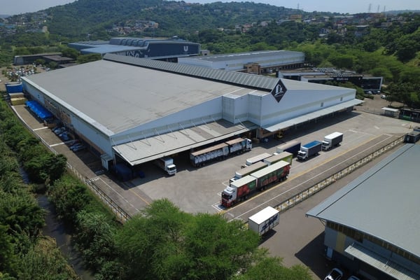 17 323m² Warehouse For Lease In Riverhorse Valley — image 2