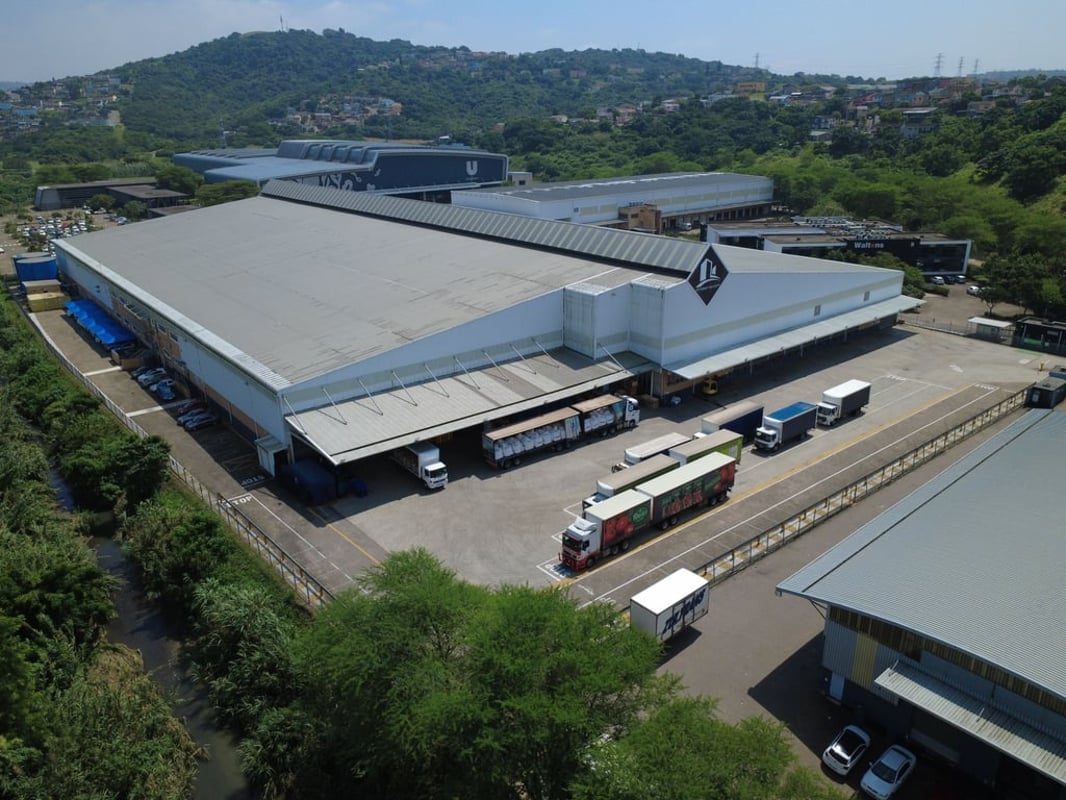 17 323m² Warehouse For Lease In Riverhorse Valley