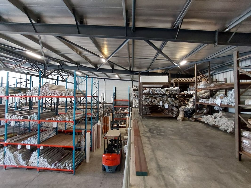 516m² Warehouse For Lease In Cornubia