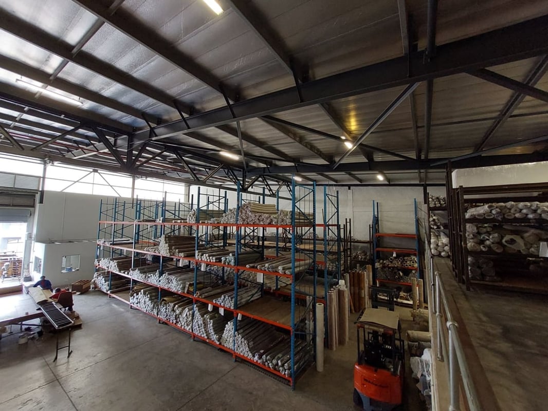 516m² Warehouse For Lease In Cornubia