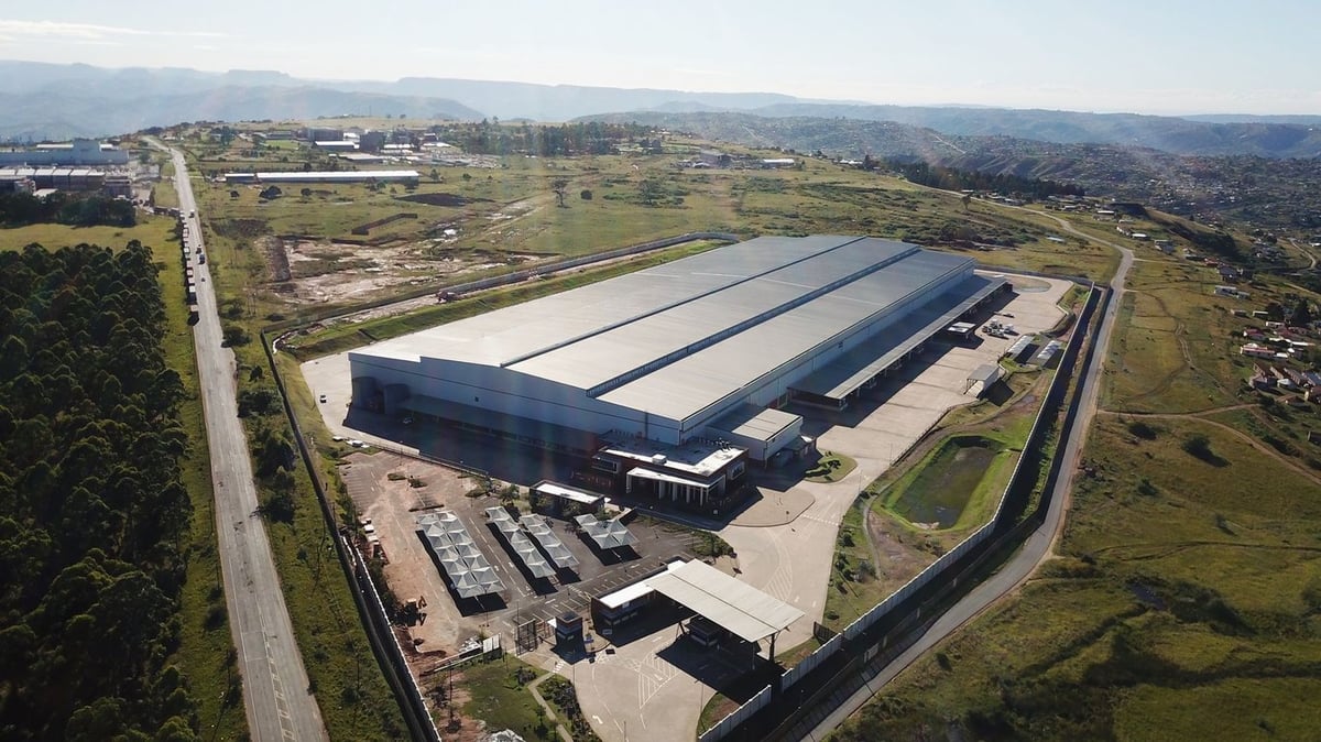13685m² Premium Logistics & Distribution Facility To Let in Cato Ridge 