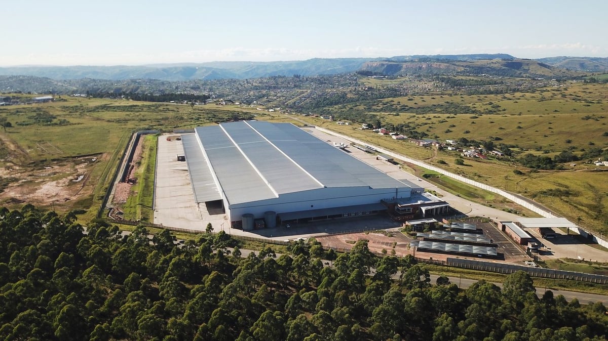 13685m² Premium Logistics & Distribution Facility To Let in Cato Ridge 