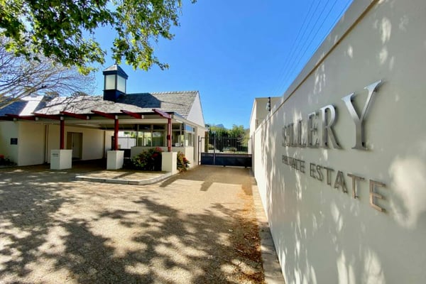 Vacant land in Constantia