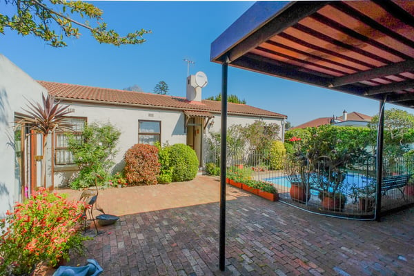Three bedroom two bathroom home in Little Mowbray