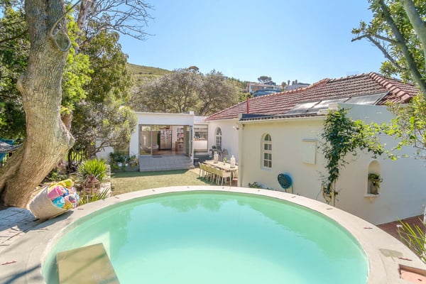 Charming Tamboerskloof home