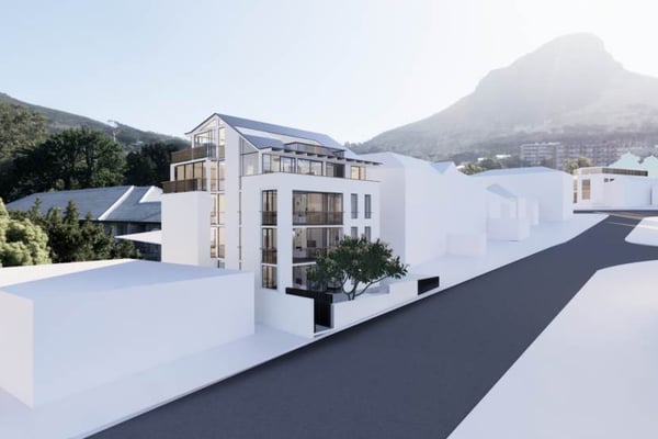 Development opportunity with superb views