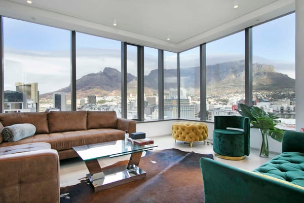 Cape Town Views To Write About