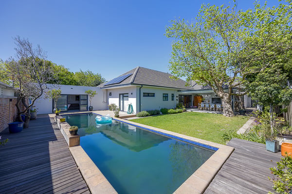 Beautifully Renovated Five Bedroom Family Home