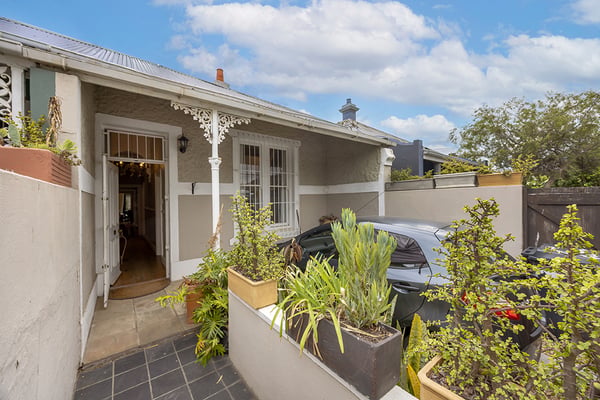 Two bedroom cottage in Observatory, Cape Town | Hardie Property