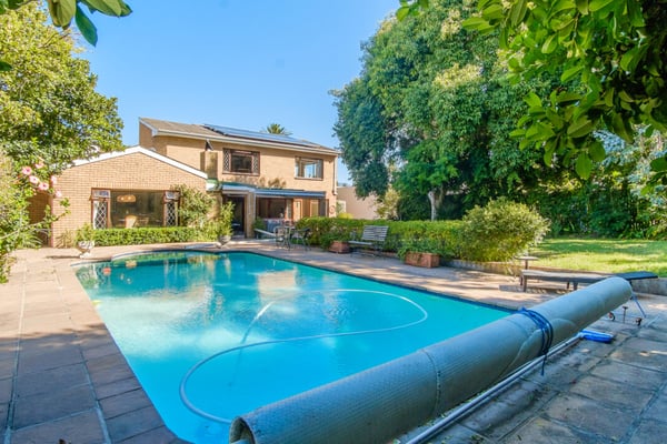 Rondebosch - Space for everyone in the family! Exclusive Mandate