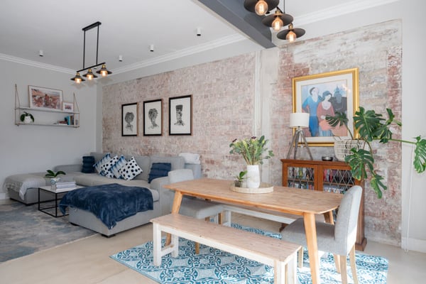 Garden apartment situated in Sea Point, Cape Town | Hardie Property