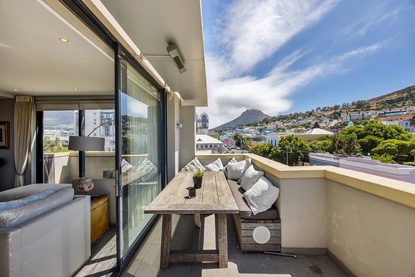 229 sqm corner apartment with Lions Head views, Cape Town | Hardie Property