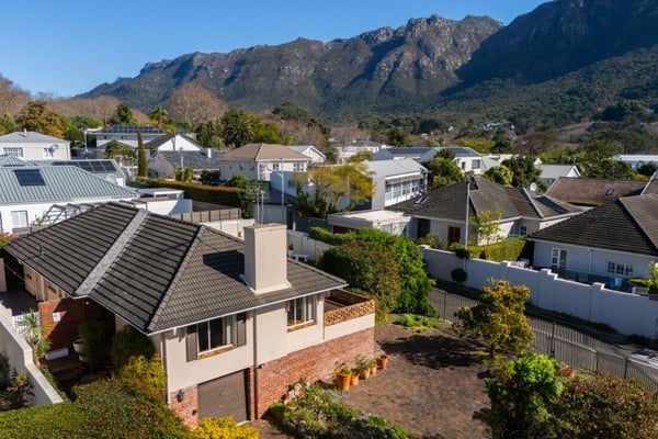 Renovator home in Colenso Road, Bishopscourt Village