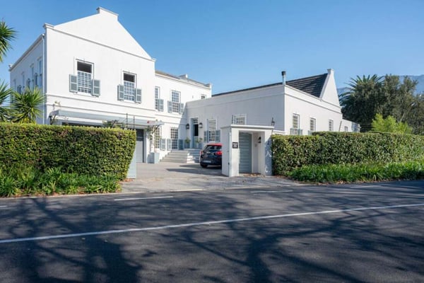 Rondebosch family home - Cape Town