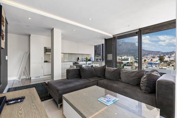 One Bedroom Apartment in De Waterkant
