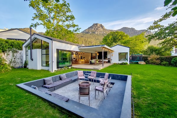 Modern Hout Bay home in North Oaks Estate