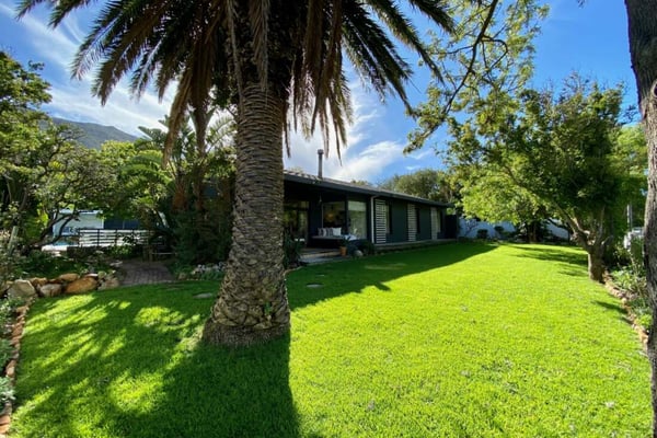 Beautiful three bedroom home plus one bed cottage