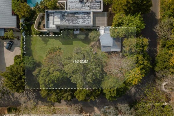 Vacant land in Constantia for sale