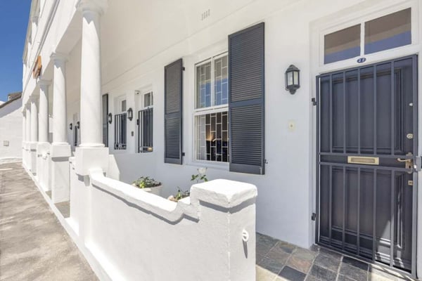 Chelsea Village Garden Apartment