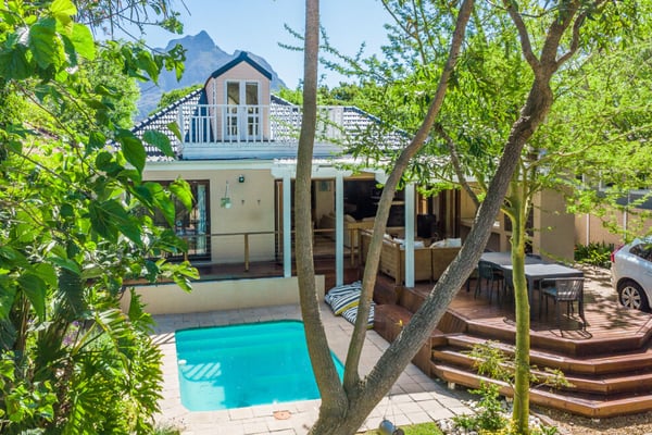 Gorgeous family home in Rondebosch Park Estate
