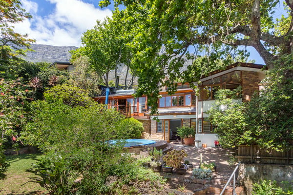 Hidden treasure in Oranjezicht, Cape Town